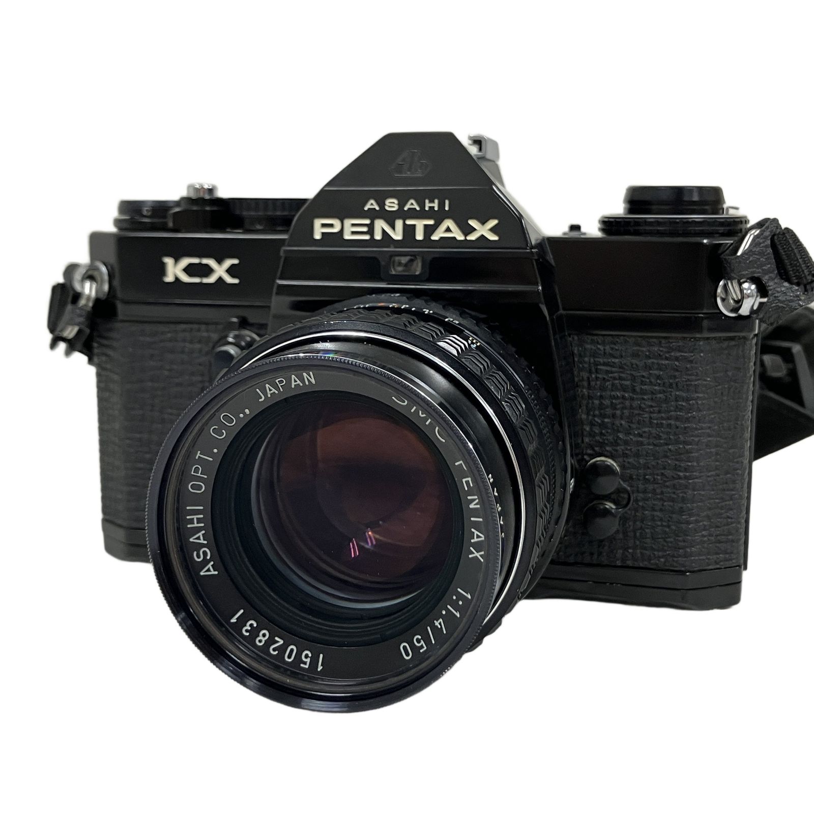 ペンタックス KX SMC PENTAX 50mm F1.4 レンズセット 【公式通販】