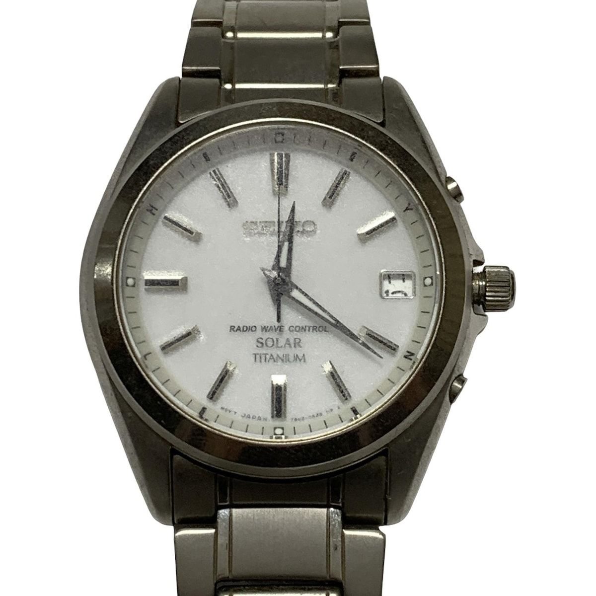 腕時計 SPIRIT SEIKO SBTR005 セイコー⁄SPIRIT(スピリット)⁄型番：7B52 