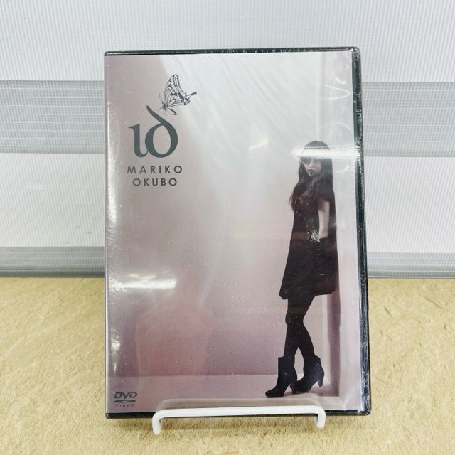 新品 DVD Idイド 大久保麻梨子 一人芝居に挑戦/401921
