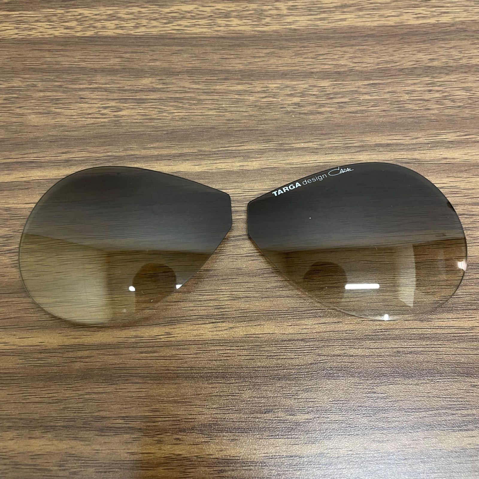◎ CAZAL カザール 901 TARGA design タルガ デザイン ティアドロップ