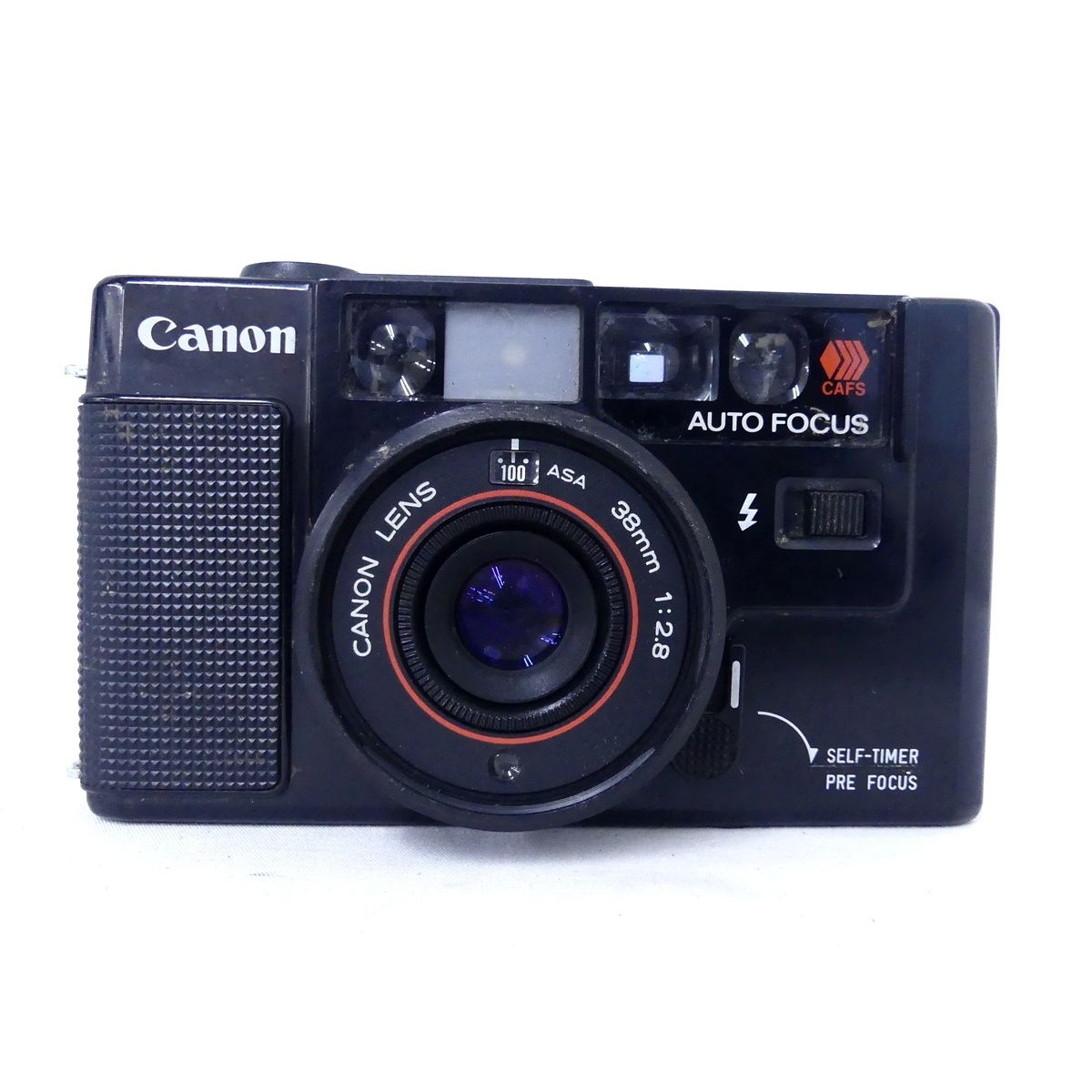 Canon キヤノン AF35M フィルムコンパクト フィルムカメラ コンパクト