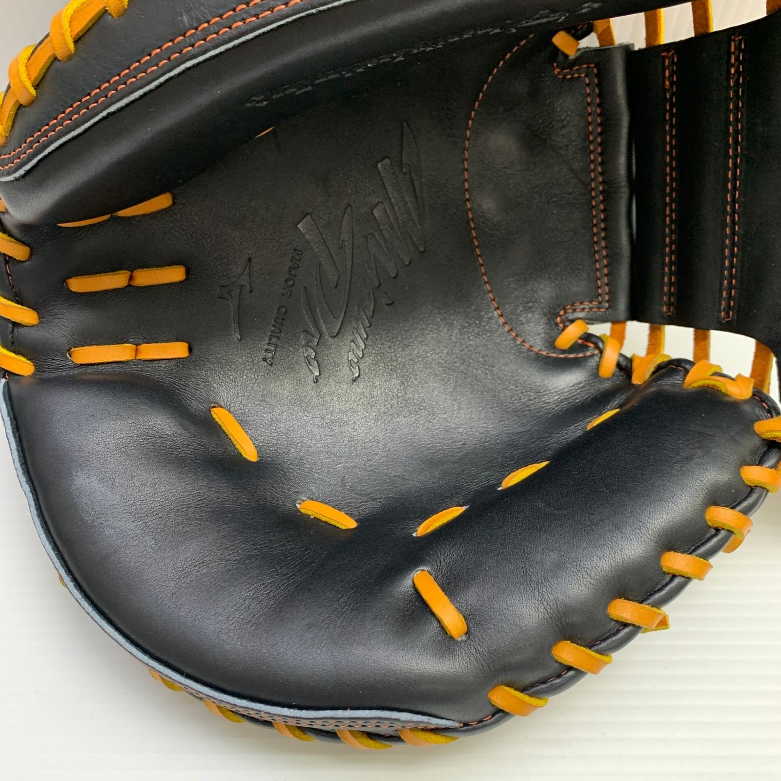 ミズノ MIZUNO ミズノプロ 硬式 大人 一般 キャッチャーミット 捕手 