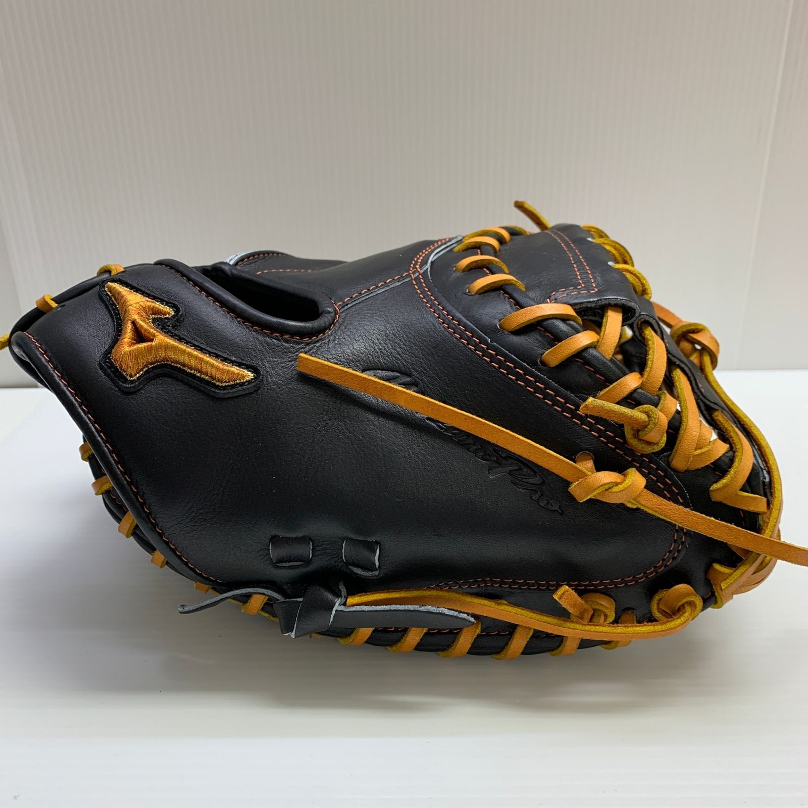 ミズノ MIZUNO ミズノプロ 硬式 大人 一般 キャッチャーミット 捕手 