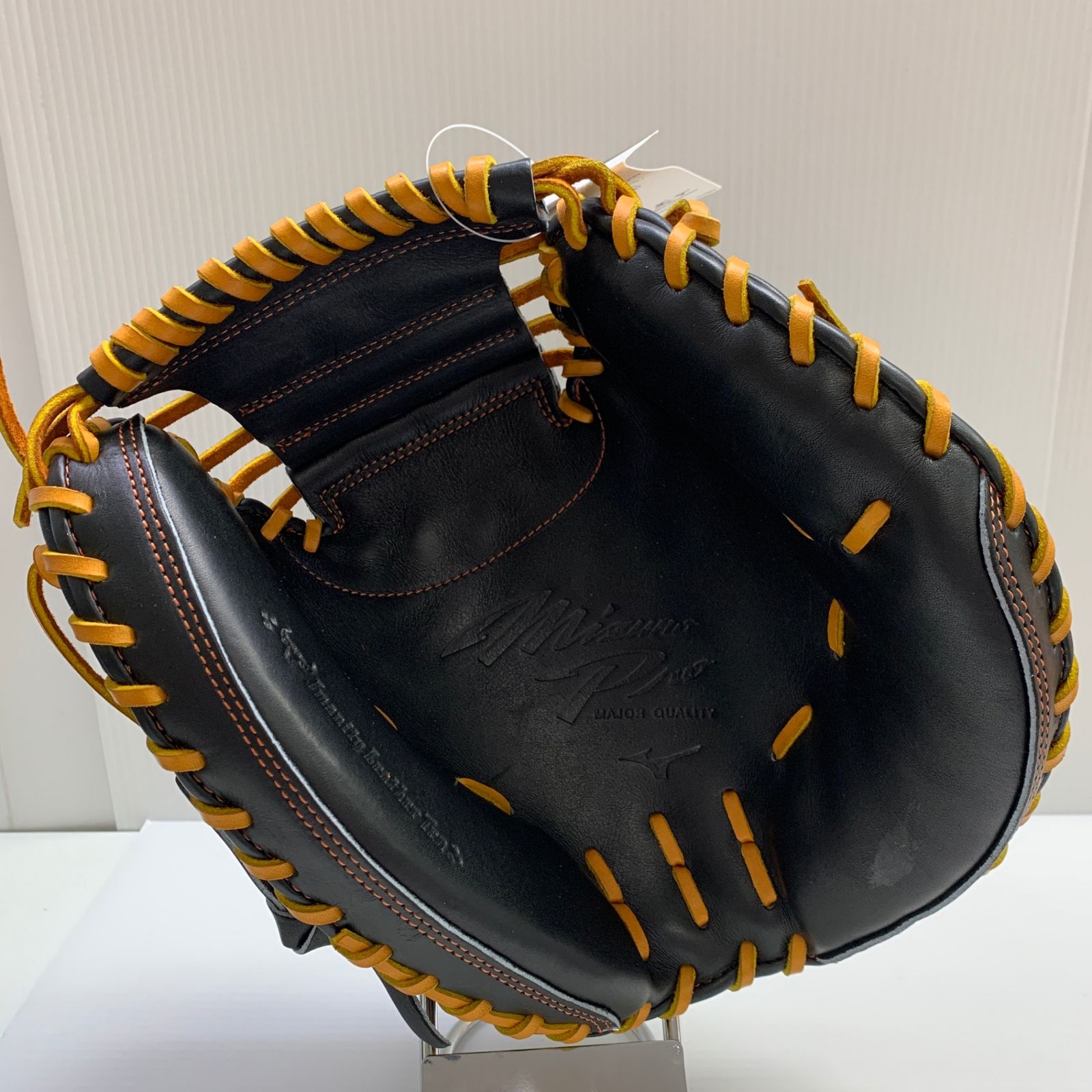 ミズノ MIZUNO ミズノプロ 硬式 大人 一般 キャッチャーミット 捕手 