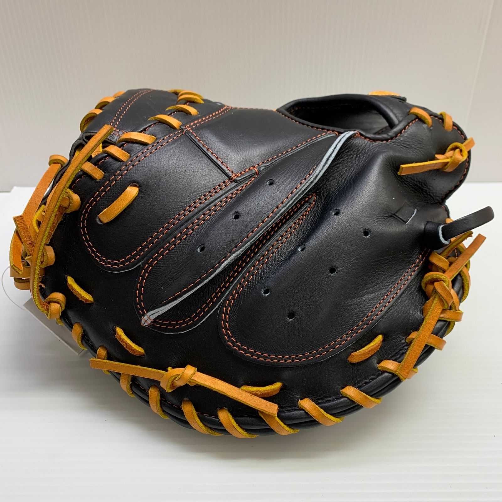ミズノ MIZUNO ミズノプロ 硬式 大人 一般 キャッチャーミット 捕手 