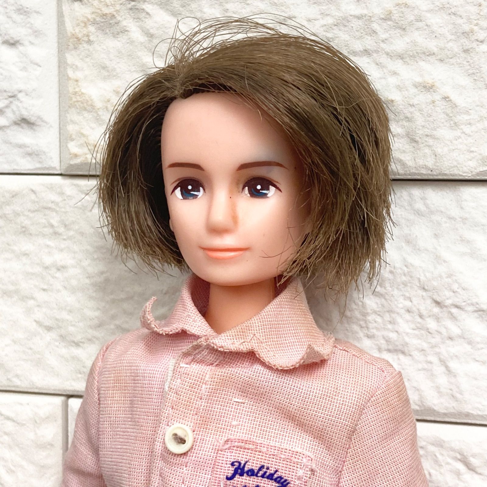 2体セット】リカちゃん LD-19 きれいなママ LD-20 やさしいパパ 織江