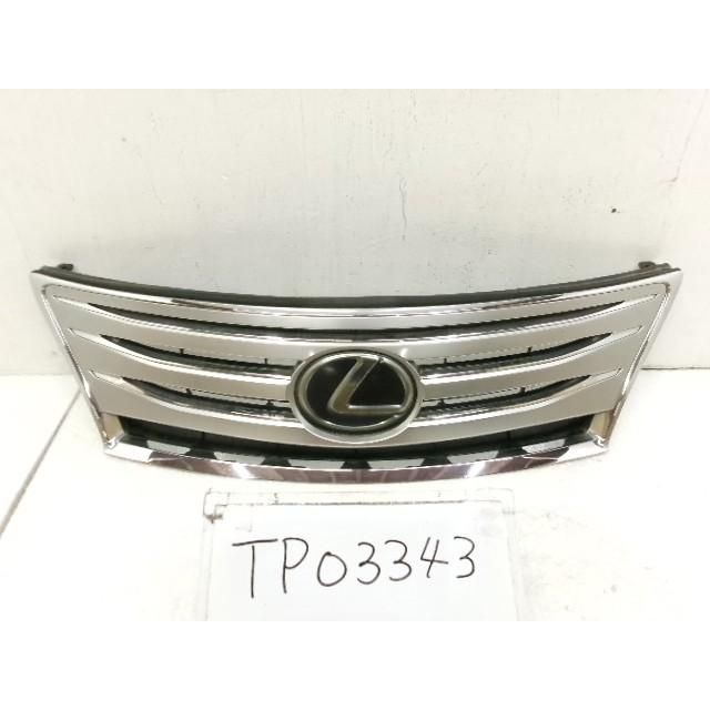 19年 レクサス LS DAA-UVF45 LS600 ラジエーターグリル 53112-50290