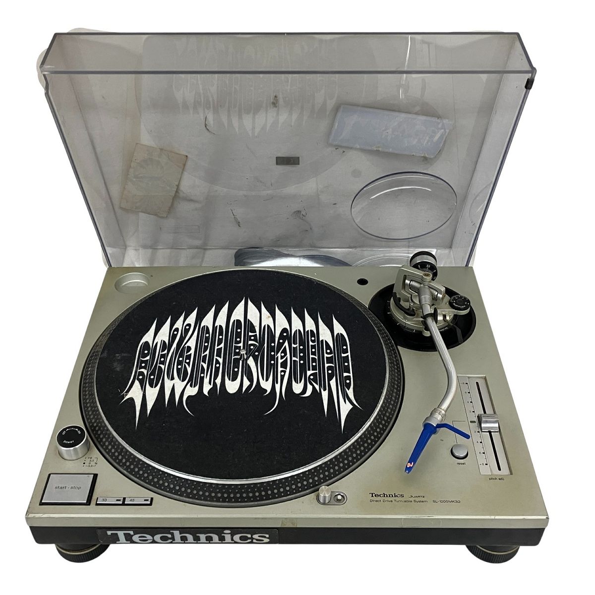 通電OK】Technics SL-1200MK3D テクニクス Technics SL-1200MK3D