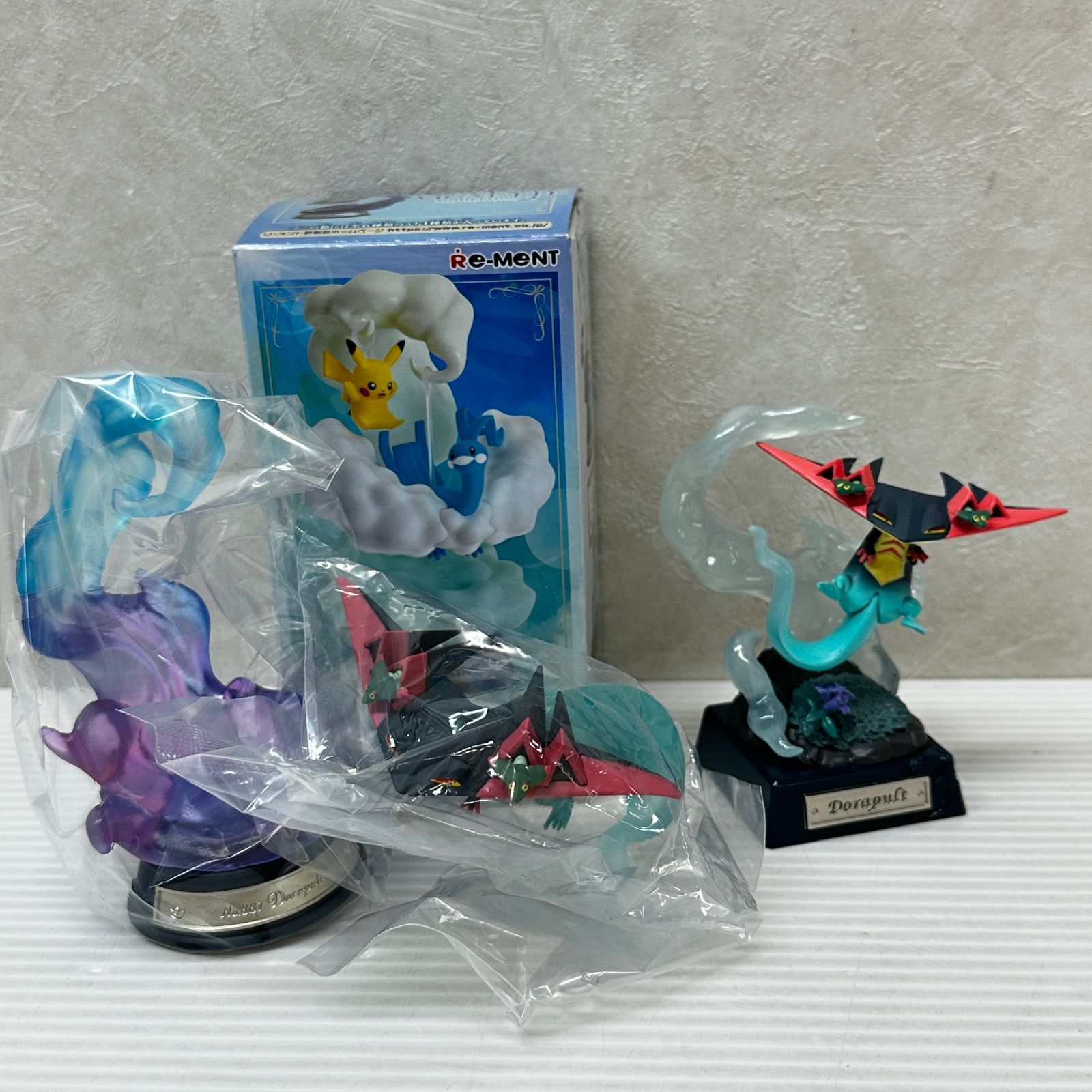 △ポケモン ドラパルト スイングコレクション2 / ドラゴンタイプ