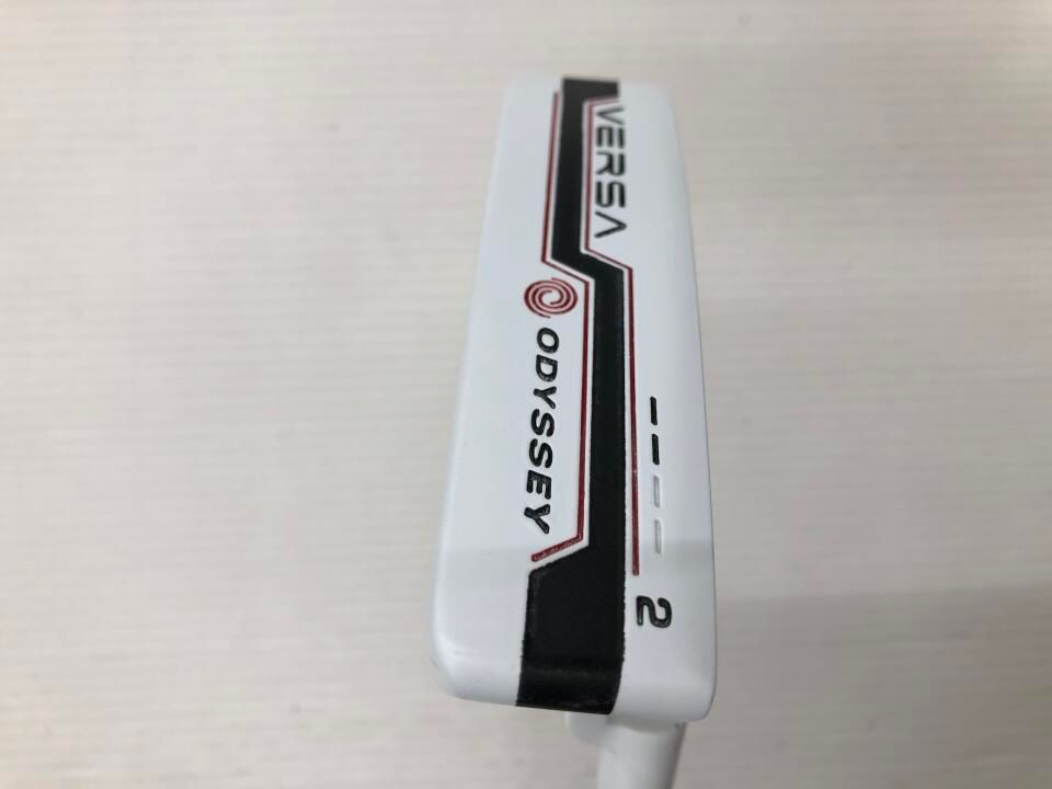 オデッセイ VERSA #2 WHITE 新品未使用 キズあり 【公式通販】