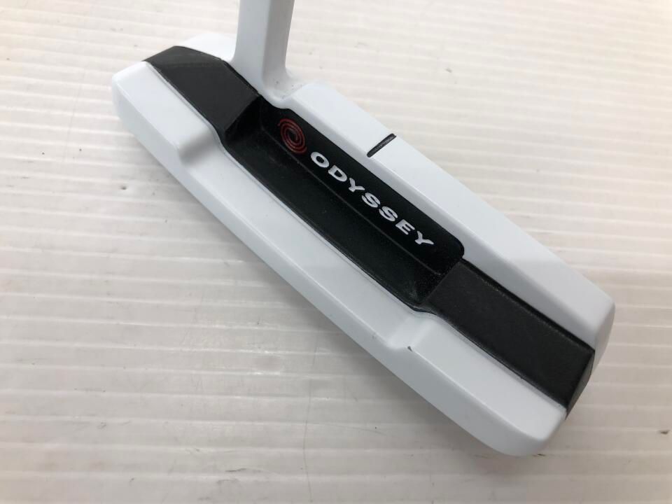 オデッセイ VERSA #2 WHITE 新品未使用 キズあり 【公式通販】