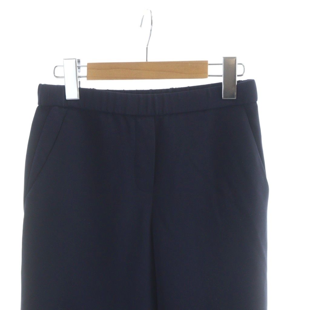 セオリー Theory 21SS CLASSIC CREPE TREECA PULL ON J パンツ