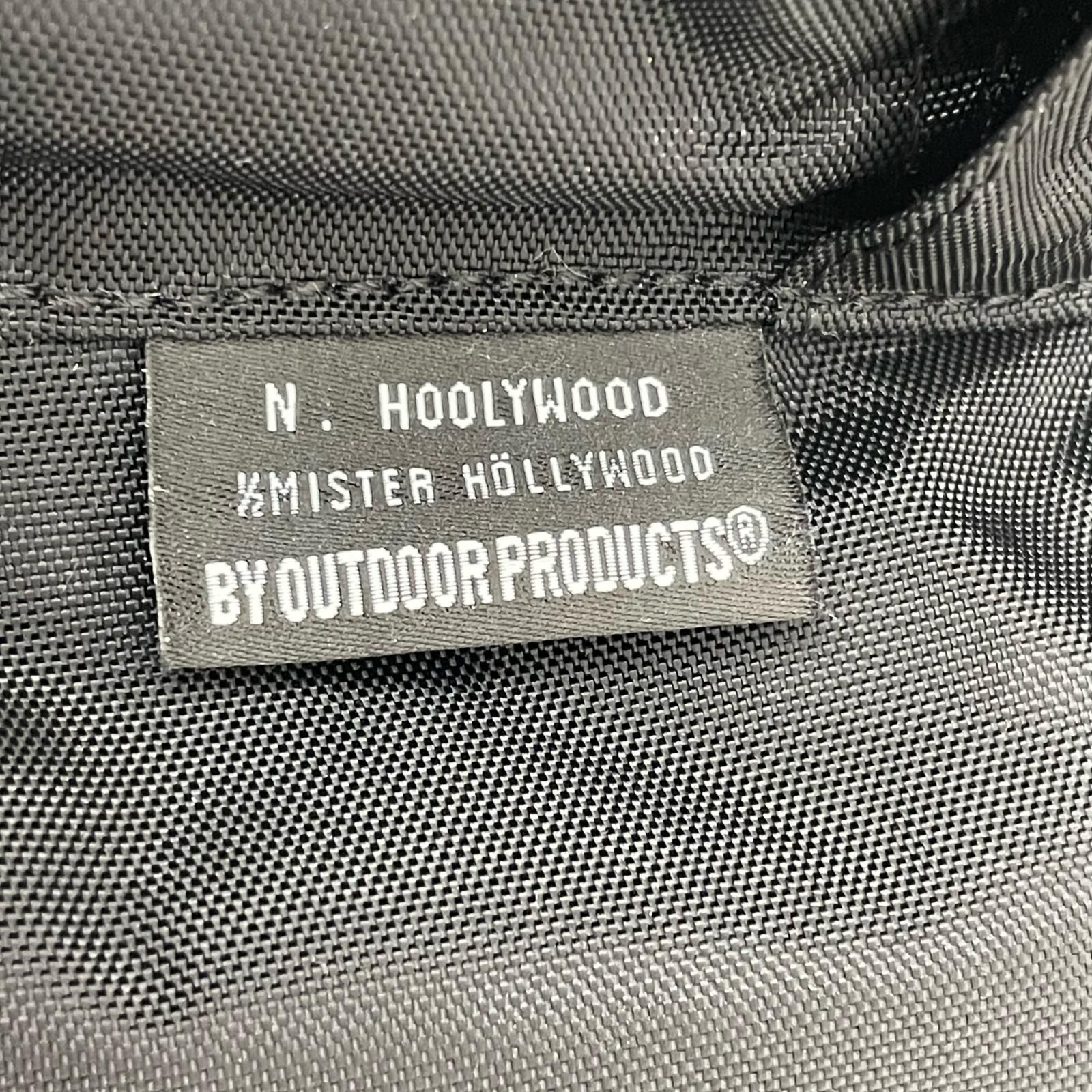 尾張小牧店】 中古 N.HOOLYWOOD | エヌハリウッド ×OUTDOOR PRODUCTS 
