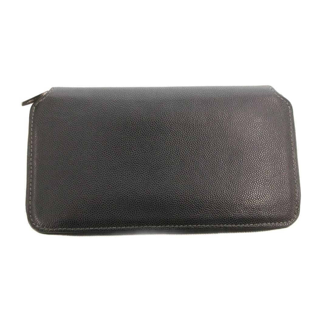 カルティエ Cartier サントス ドゥ カルティエ 長財布 ウォレット 小銭