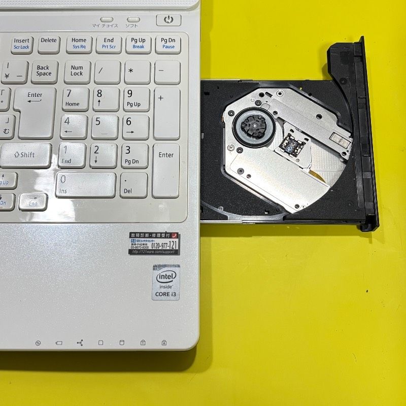 Core i3ノートパソコン【SALE‼】美品✨SSD爆速✨ windows11✨オフィス