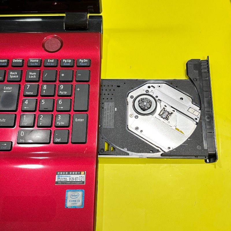 美品LAVIE【6世代】Core i3ノートパソコン✨SSD爆速✨ windows11