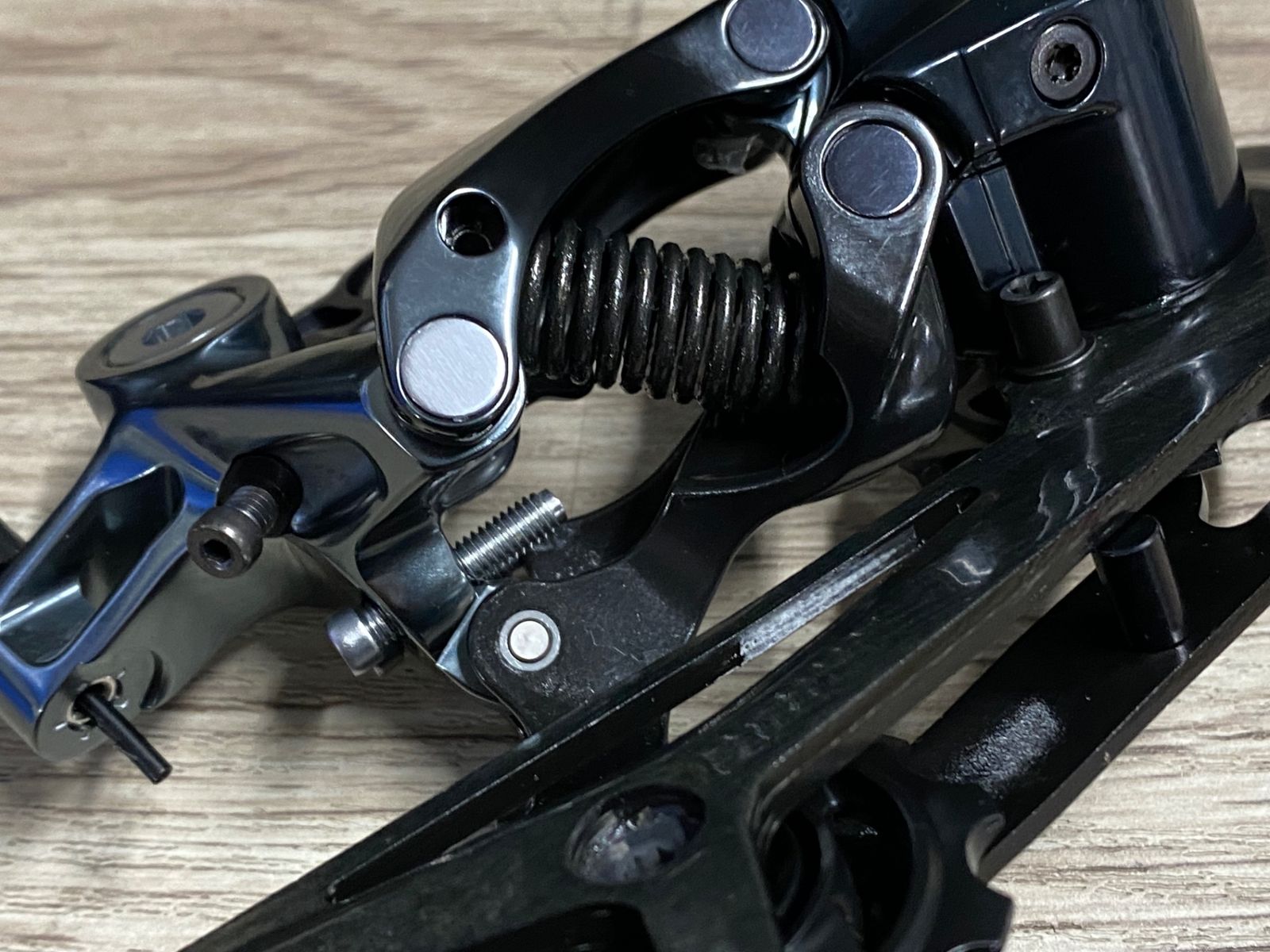 JR744 シマノ SHIMANO デュラエース DURA-ACE RD-R9100-SS リア