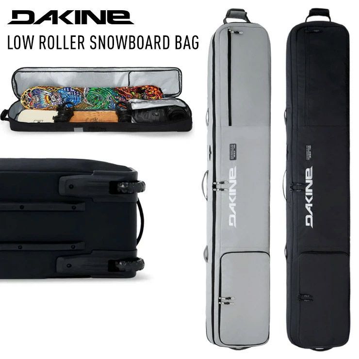 DAKINE ダカイン LOW ROLLER SNOWBOARD BAG ローローラースノーボード