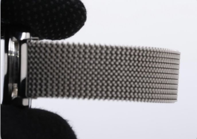 クロノメーター デイト