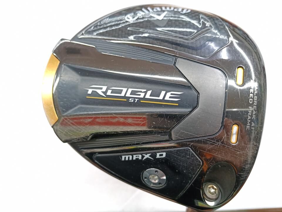 キャロウェイ ROGUE ST MAX D 10.5度 VENTUS 5 for Callaway R 