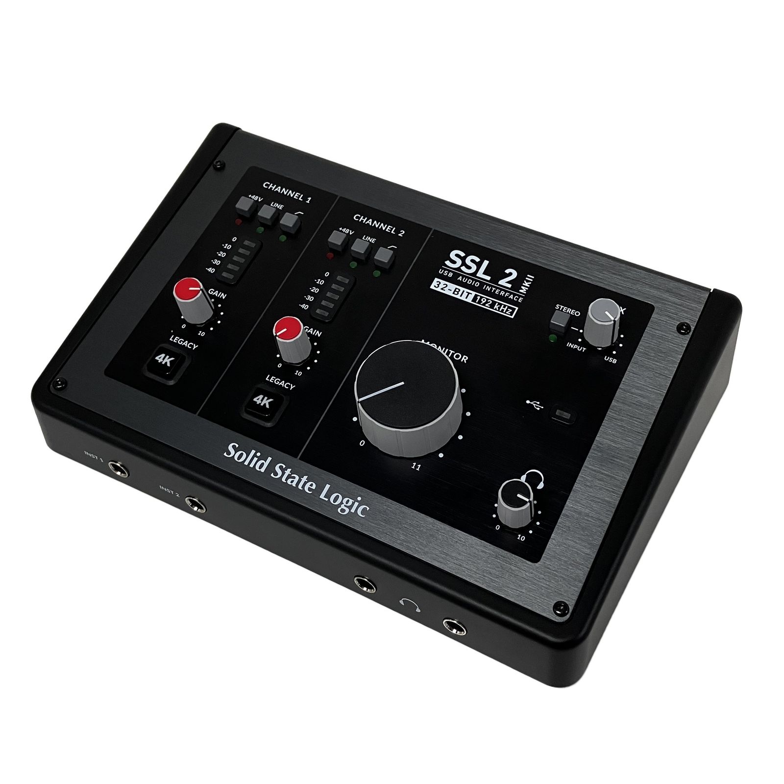 SSL2 MK2 Solid State Logic