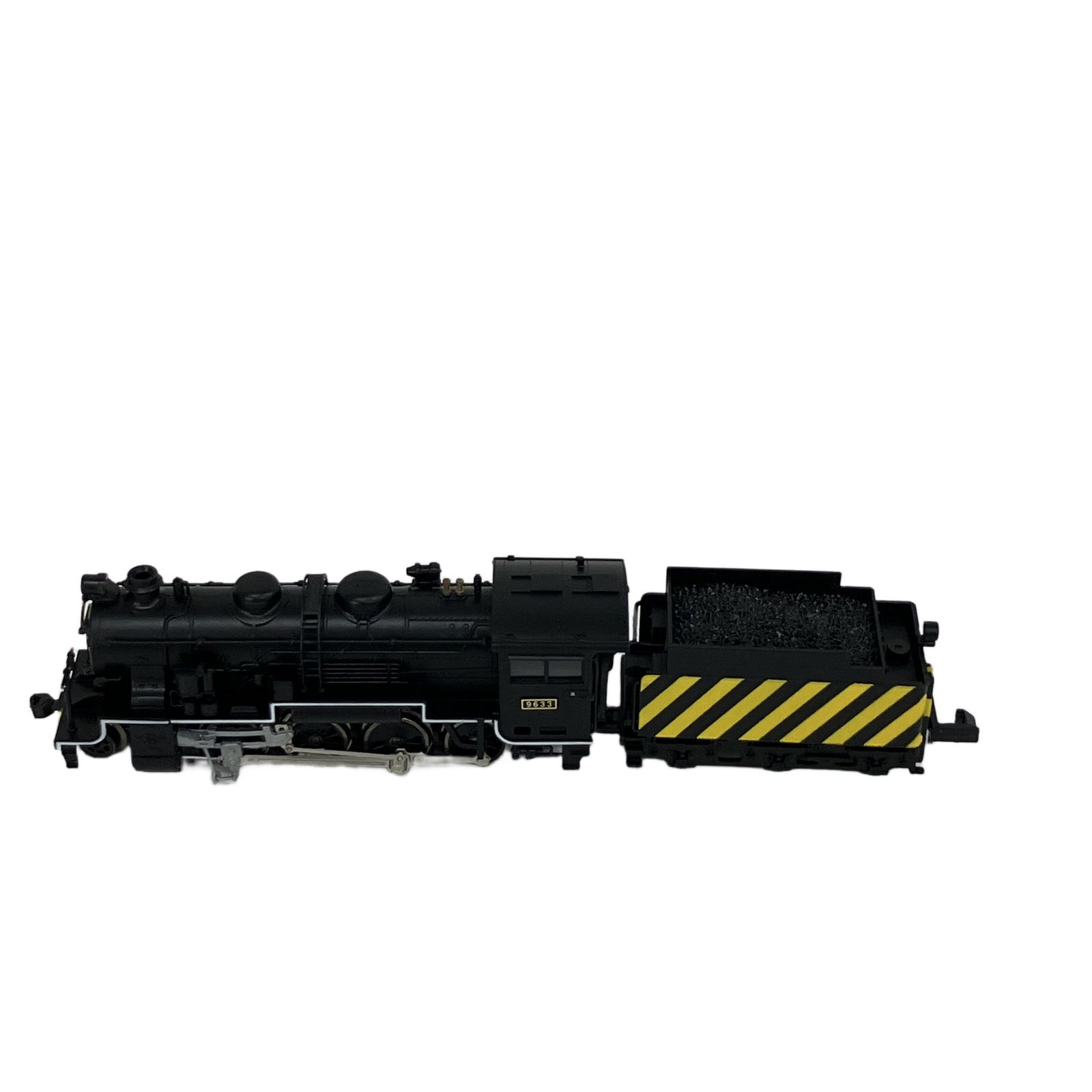 MICRO ACE A9714 9600形 9633 ゼブラ塗装 蒸気機関車 Nゲージ 鉄道模型