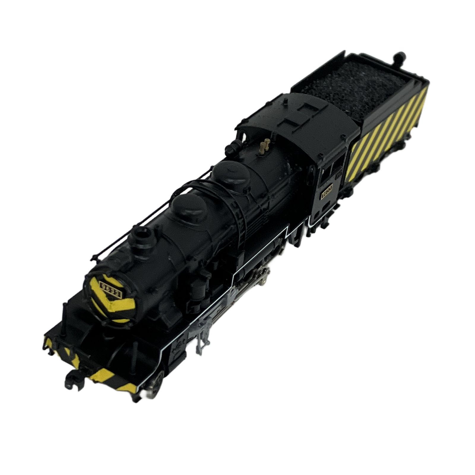MICRO ACE A9714 9600形 9633 ゼブラ塗装 蒸気機関車 Nゲージ 鉄道模型