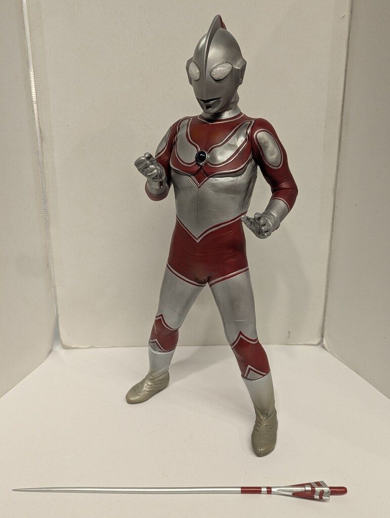 CCP 1/6 特撮シリーズ 帰ってきたウルトラマン ウルトラマンジャック