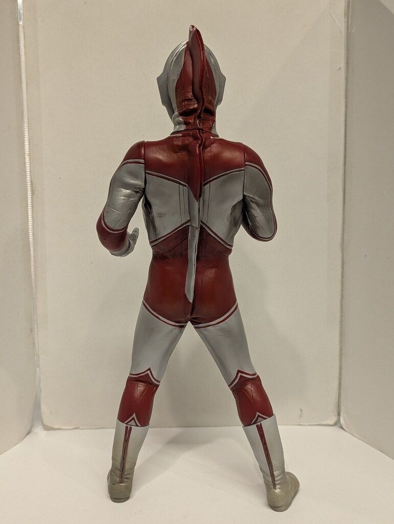 CCP 1/6 特撮シリーズ 帰ってきたウルトラマン ウルトラマンジャック
