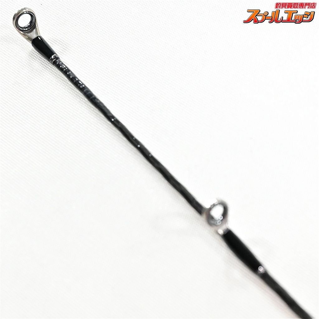 【ほぼ新品】25エクスセンス ジェノス Dark Force S90L+/F 【シマノ】 25エクスセンス ジェノス S90L+/F ダークフォース90
