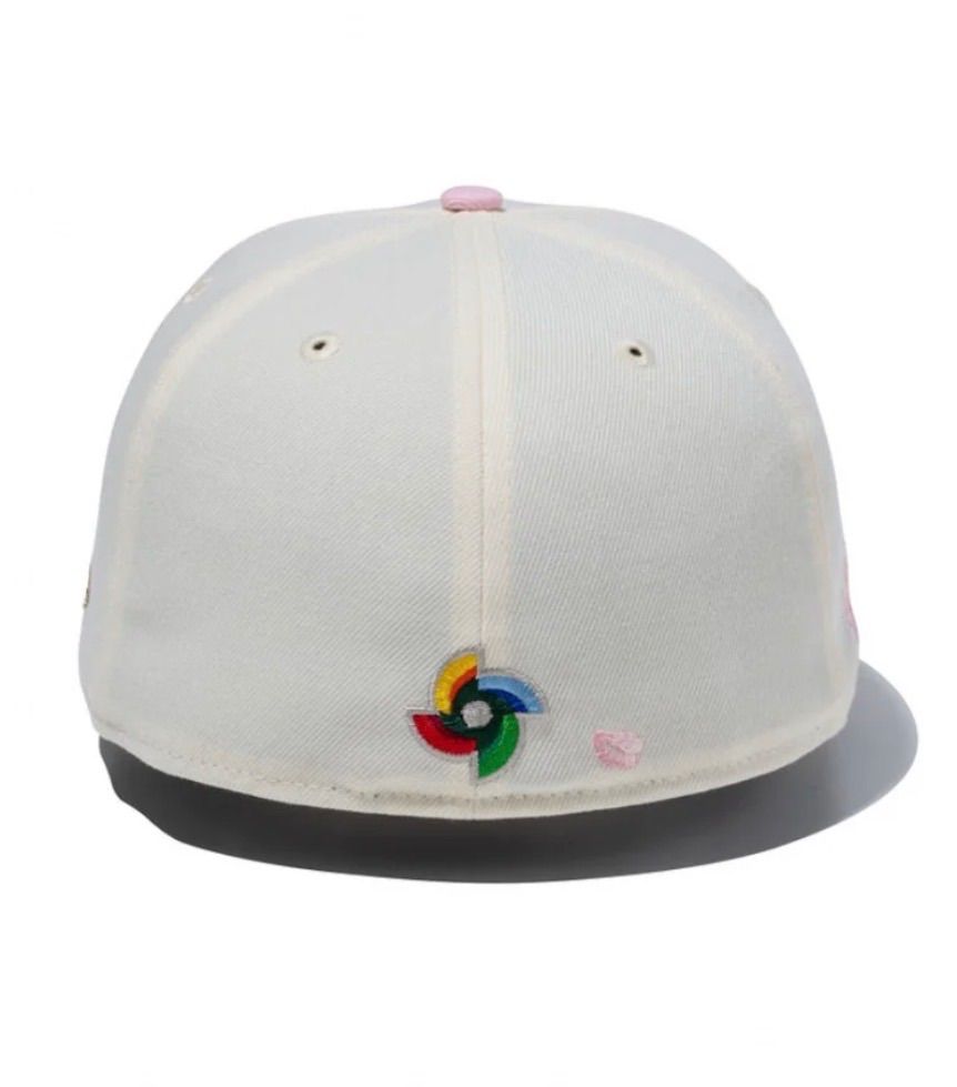 新品 NEW ERA (ニューエラ) 59FIFTY World Baseball7 Classic SAKURA