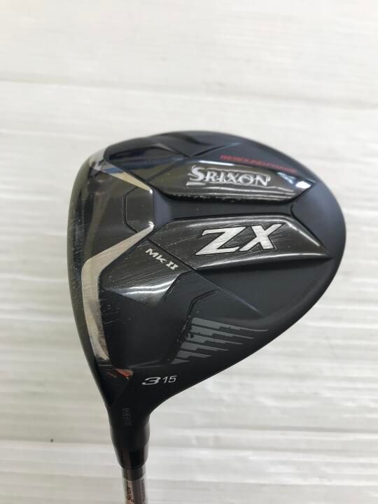 d.i.a. ダイヤ オンラインストア - 【公式】 ダンロップ SRIXON ZX Mk2 15度 Diamana
