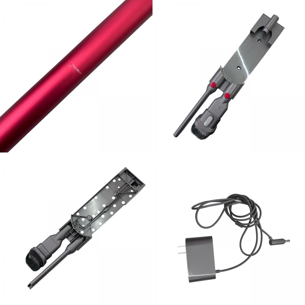 141010 ジャンク品 dyson ダイソン 掃除機 ハンディクリーナー v8 slim