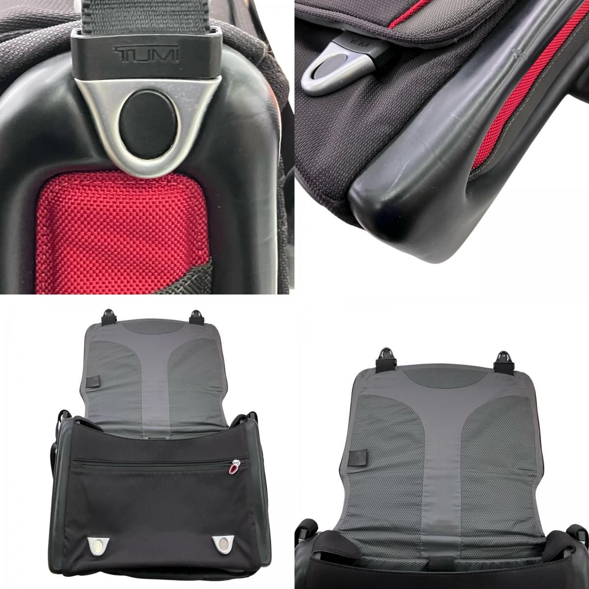 180053 TUMI トゥミ ブリーフケース ビジネスバッグ Ducati 6501RCE 
