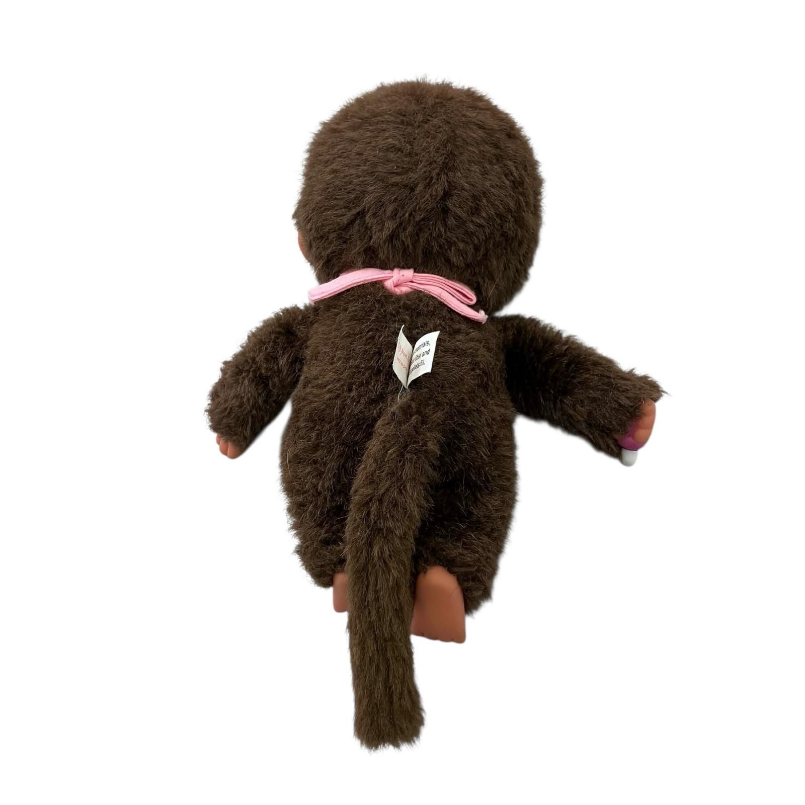 199990 セキグチ 昭和レトロ モンチッチ ぬいぐるみ - メルカリ