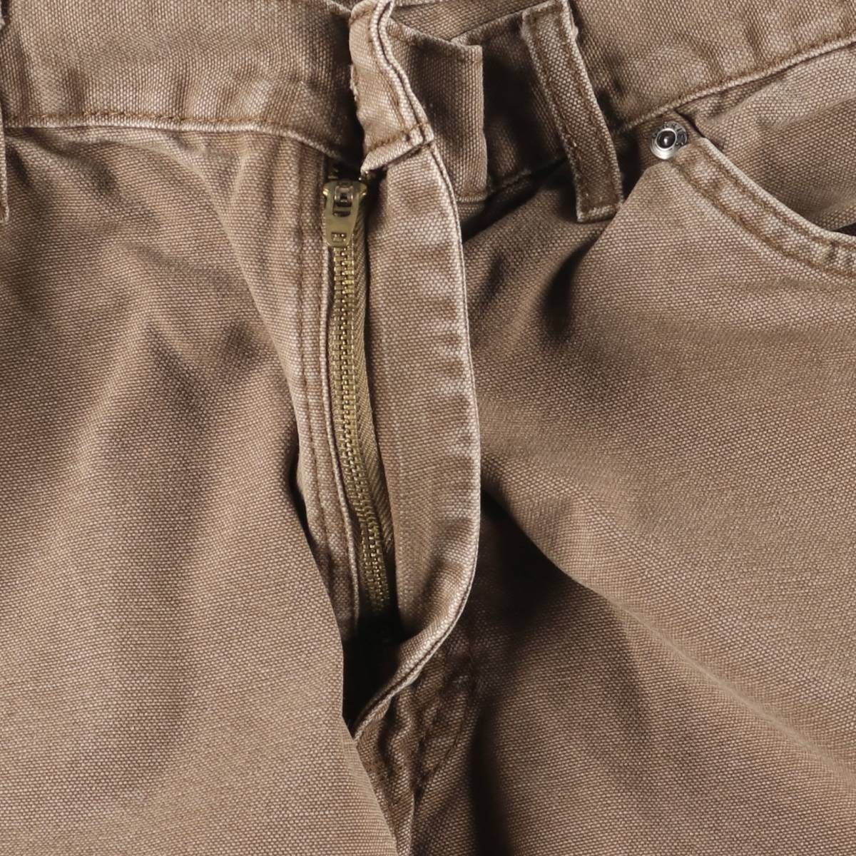 古着 ディッキーズ Dickies ダックワークパンツ メンズw34相当
