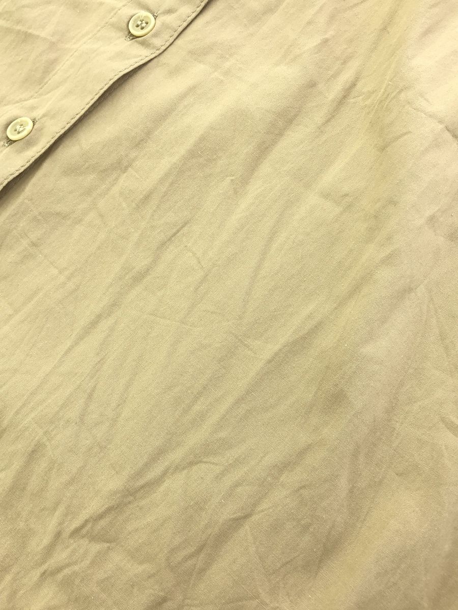 L'Appartement (アパルトモン) BF SHIRTS ベージュ FREE - メルカリ