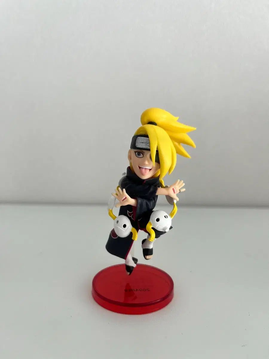 PIECE Naruto WCF Figure ONE - Collectable Vol.1 World ワールド