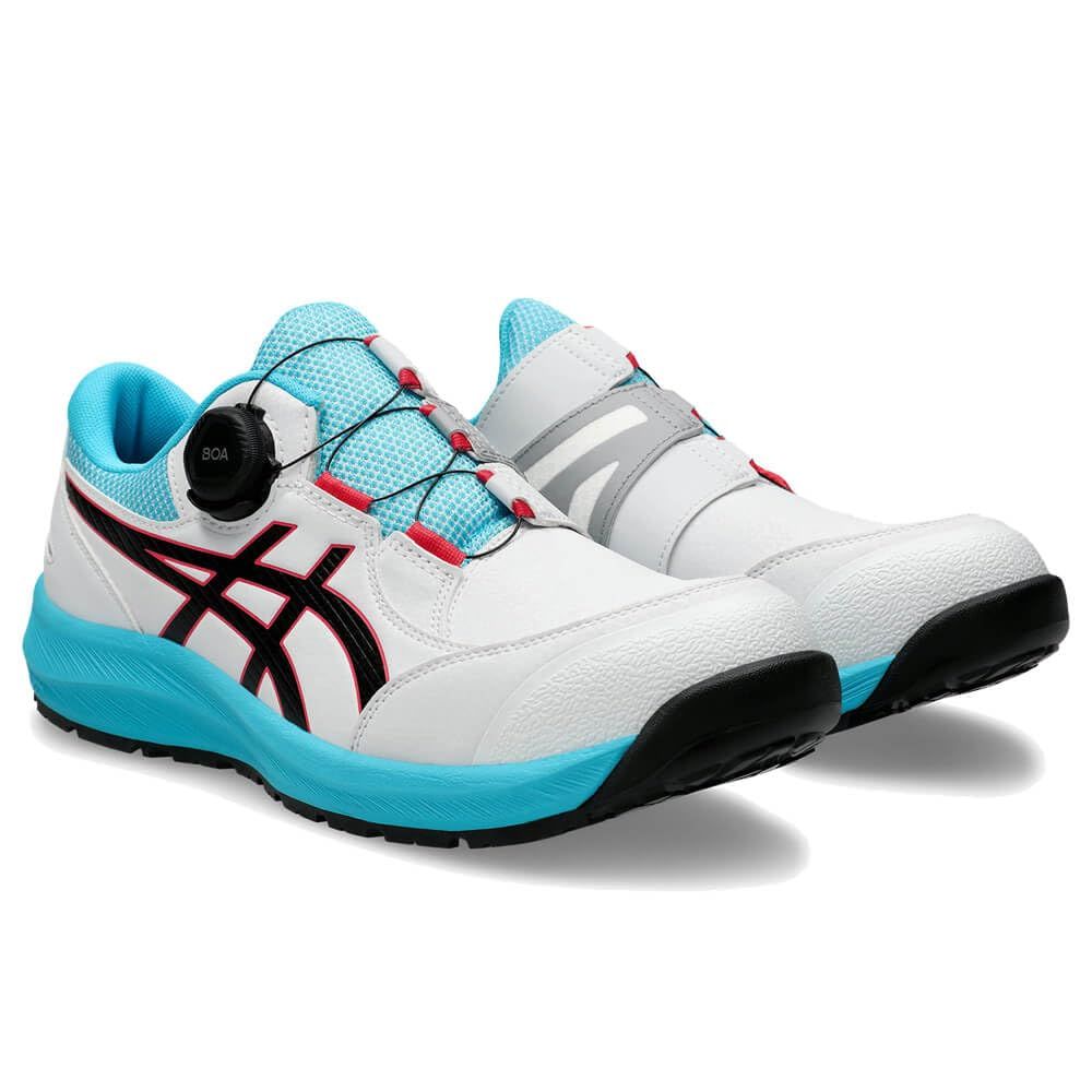 新品 [アシックス] 安全靴 スニーカー ウィンジョブ CP309 BOA