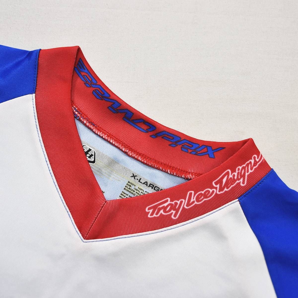 トロイリーデザインズ Troy Lee Designs 長袖 バイク モトクロス 