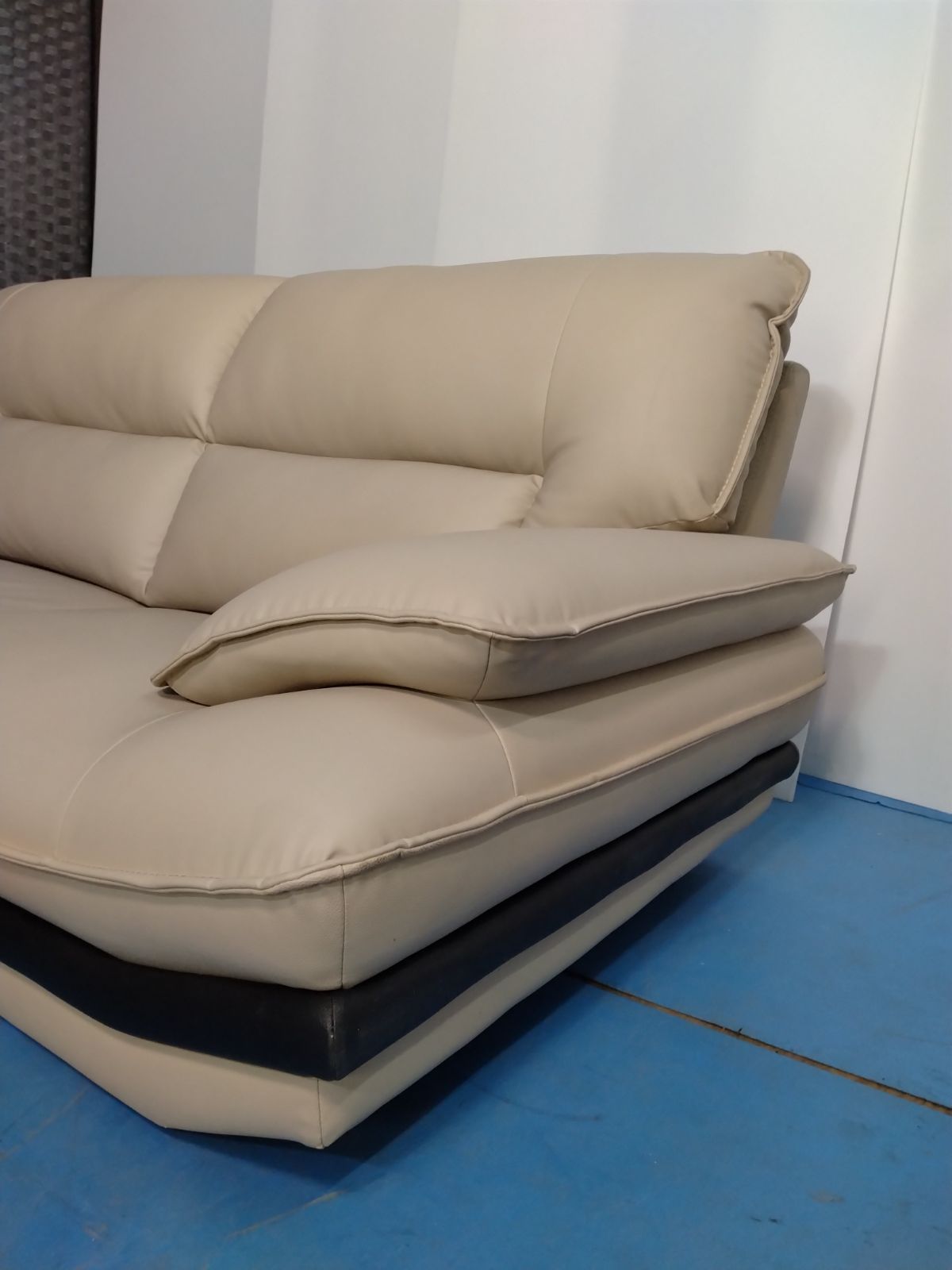 2人掛け ローソファ