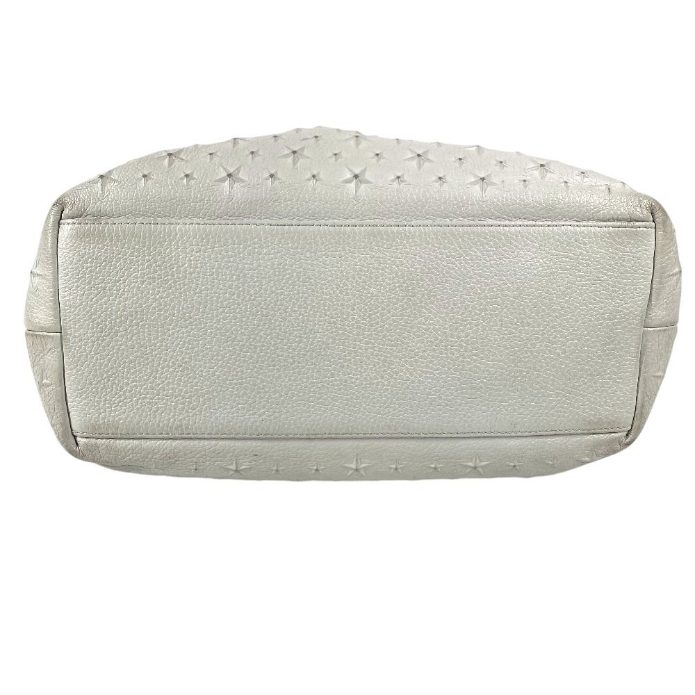 JIMMY CHOO ジミーチュウ ショルダーバッグ スタースタッズ ロゴ