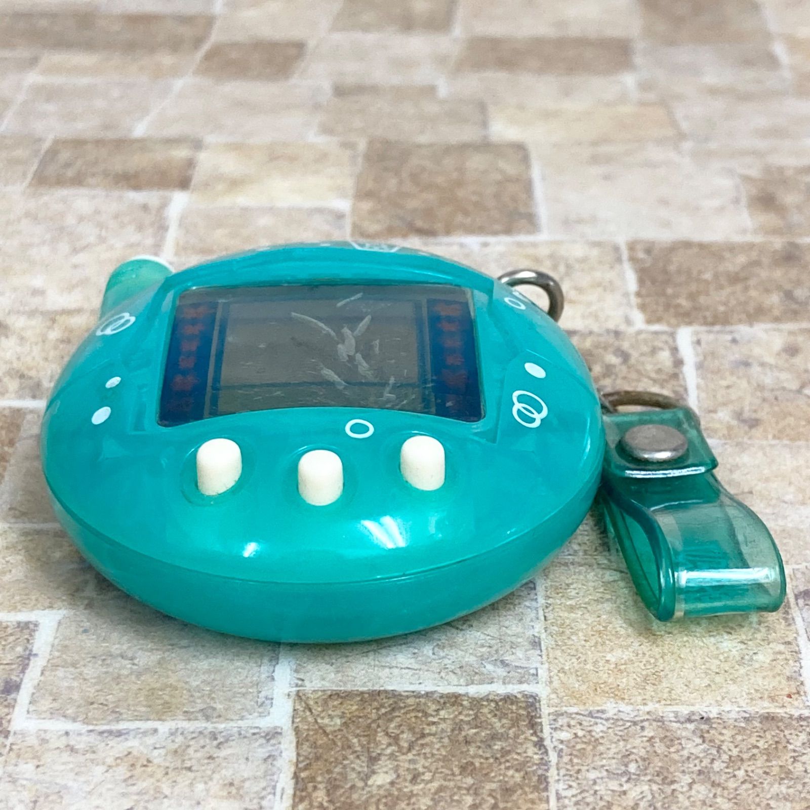 動作確認済】祝ケータイかいツー！たまごっちプラス めろんソーダ 本体