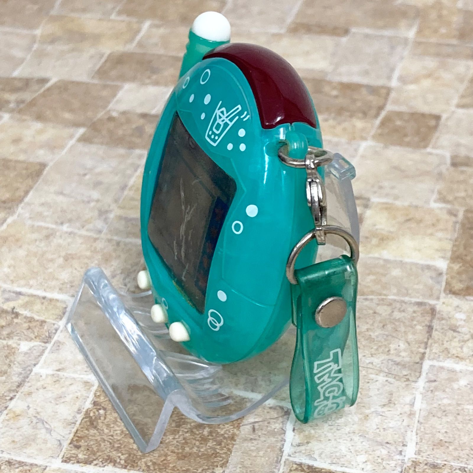 動作確認済】祝ケータイかいツー！たまごっちプラス めろんソーダ 本体