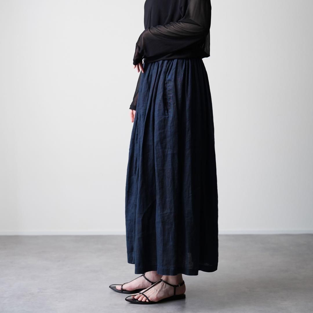 Yohji Yamamoto Y's｜ヨウジヤマモト ワイズ YM-S03-300-2 リネン100