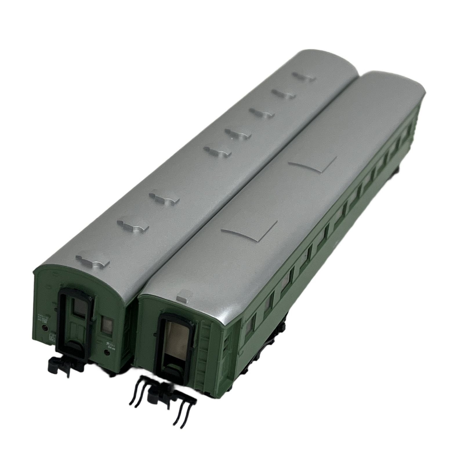 KATO 10-234 特急「はと」青大将 7両基本セット Nゲージ 鉄道模型