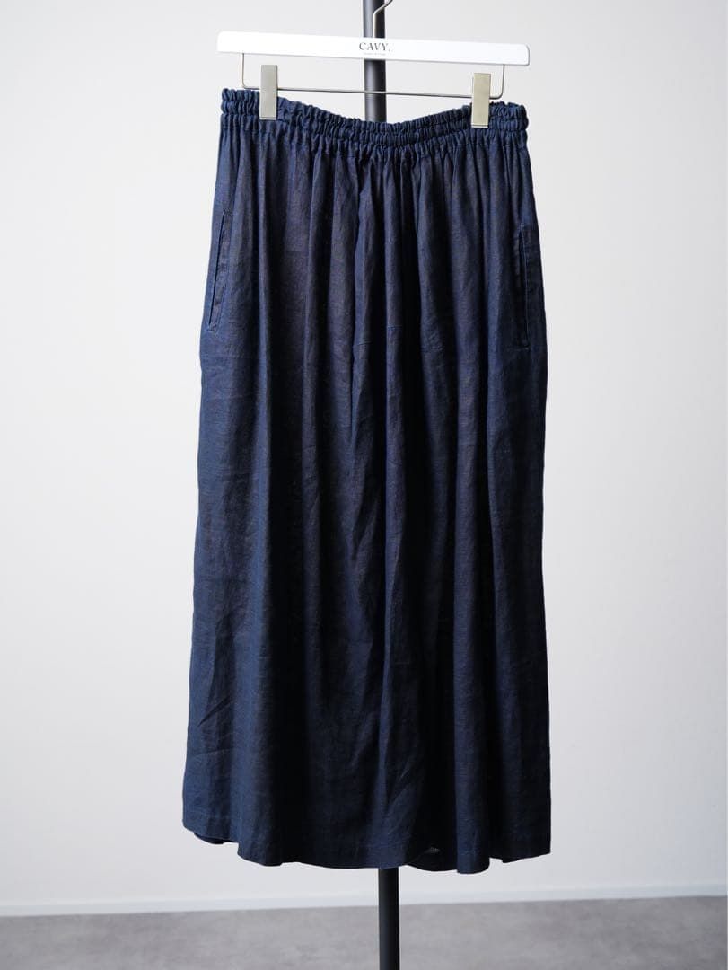 Yohji Yamamoto Y's｜ヨウジヤマモト ワイズ YM-S03-300-2 リネン100