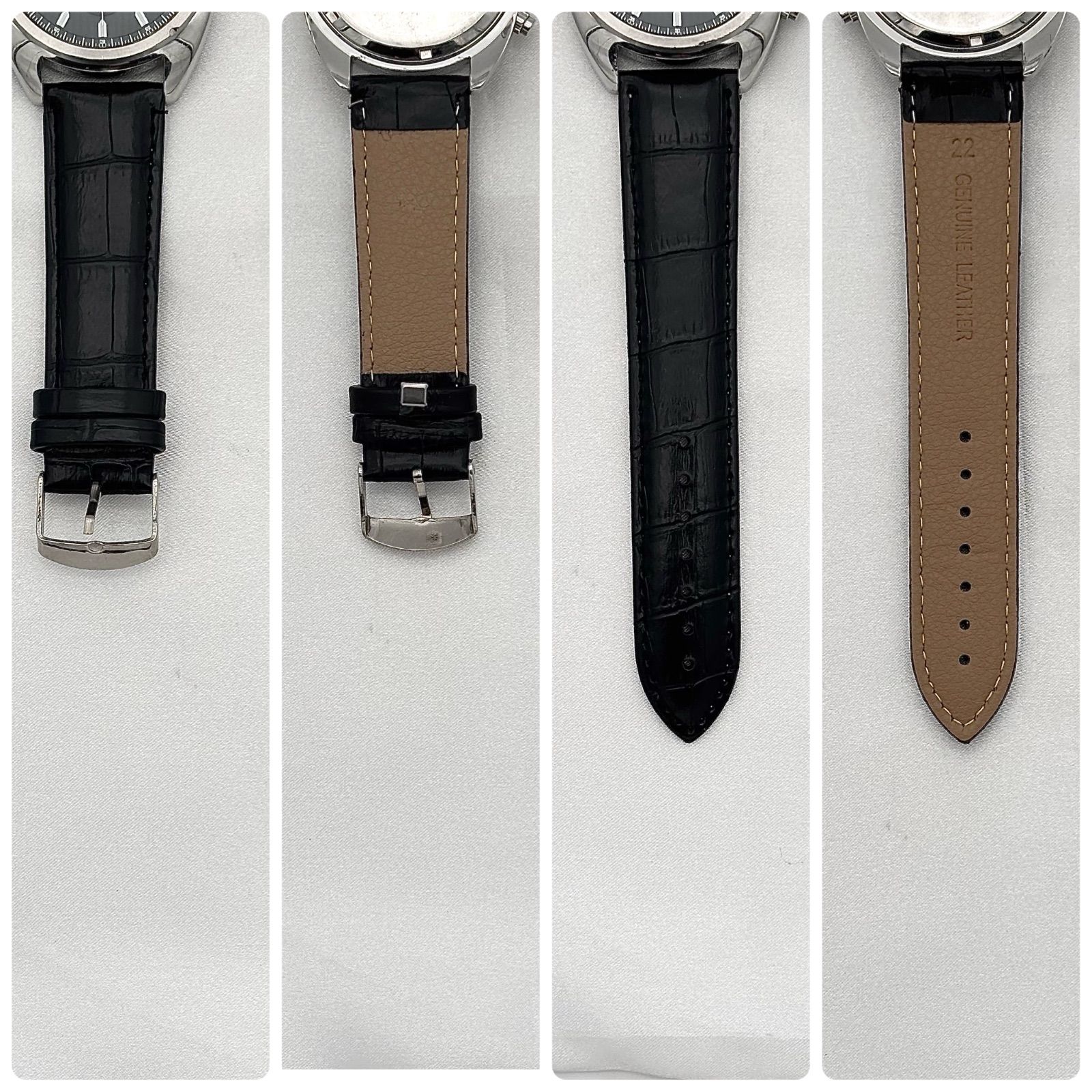稼働品 Working item エンポリオ アルマーニ EMPORIO ARMANI 腕時計 