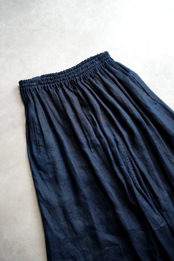 Yohji Yamamoto Y's｜ヨウジヤマモト ワイズ YM-S03-300-2 リネン100