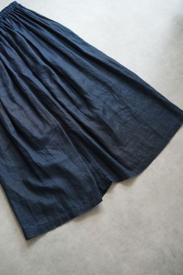 Yohji Yamamoto Y's｜ヨウジヤマモト ワイズ YM-S03-300-2 リネン100